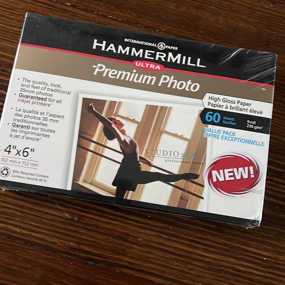 Photo Paper BUNDLE - Picture 3 of 5